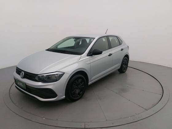 VOLKSWAGEN POLO 1.0 MPI TRACK MANUAL